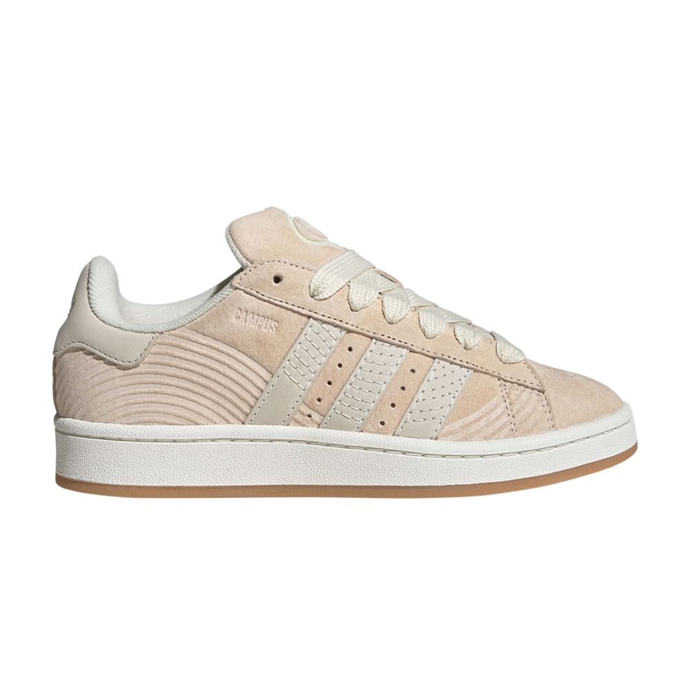 Pre-owned Adidas Originals Wmns Campus 00s 'zen Garden Pack - Wonder White'