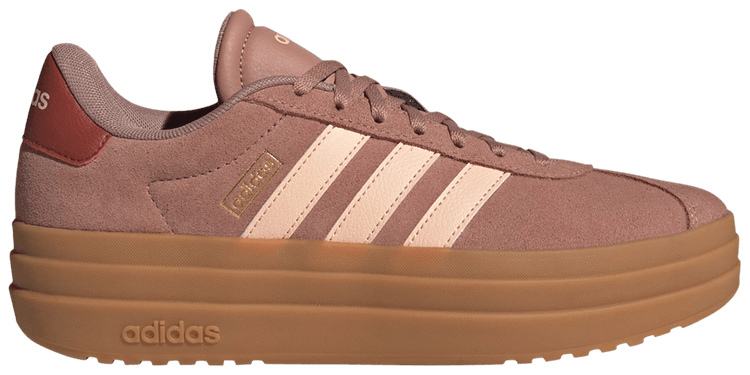 Adidas VL Court Bold Warm Clay