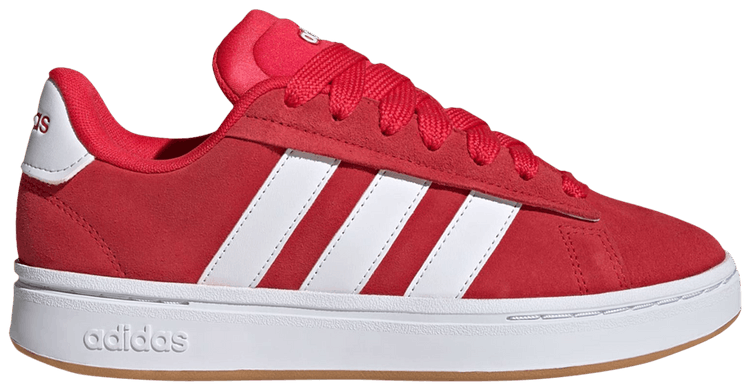 Adidas Wmns Grand Court Alpha Pure Ruby