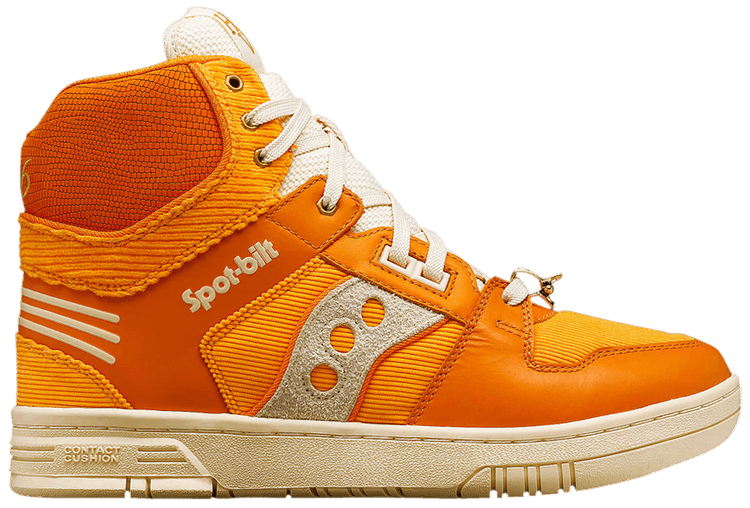 Trinidad James x Hommewrk x Saucony Spot Bilt Sonic High Luisa Harris