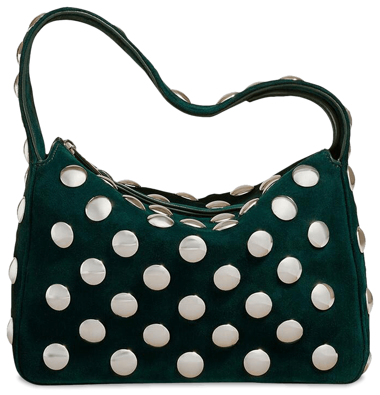 【KHAITE】 シモナ ジップショルダーバッグ H2040877200 Khaite Bags – Kirna Zabête