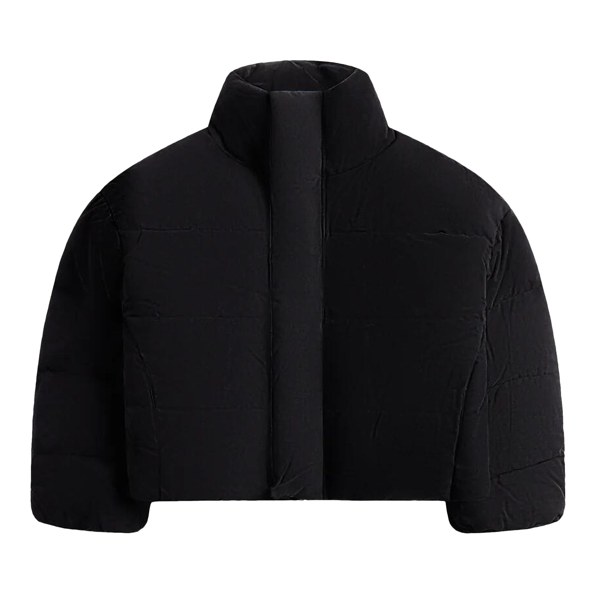 Pre-owned Entire Studios Mml Down Jacket 'iron' | Black | Men's Size Xl