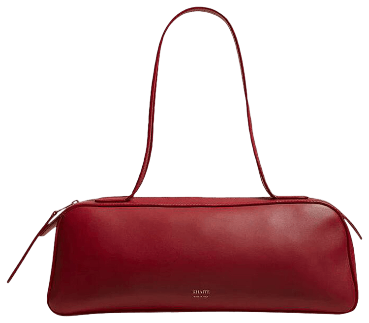 【KHAITE】シモナ ショルダーバッグ ナスヘアカーフ Buy Khaite bags: New & Pre-Owned | GOAT