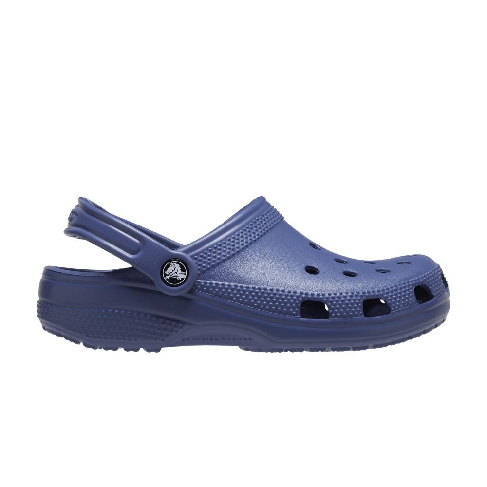 Pre-owned Crocs Classic Clog 'bijou Blue'