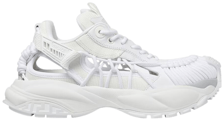 Buy Versace Mercury M_VS_01 Sneaker 'White' - 1016711