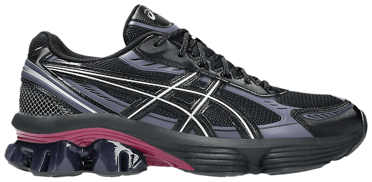 【2024新春福袋】 'Black Fluent Kinetic Gel Buy Pink' GOAT | 001 1203A737 - 靴