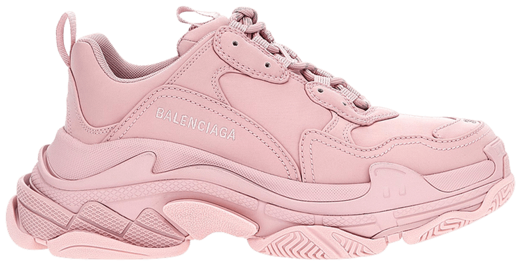 Balenciaga Wmns Triple S Sneaker Pink