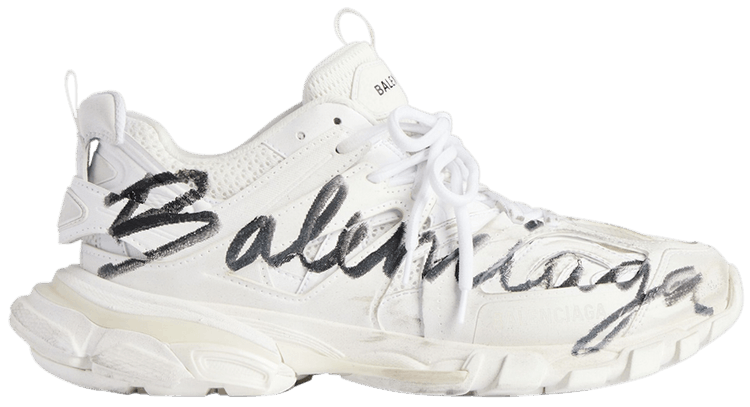 【BALENCIAGA】ウィメンズ スニーカー 542436WTRHW 9010 Sneakers BALENCIAGA Woman Tg. 6 US 542436WTRHW 9010 White | eBay