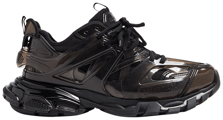 VIP【関税送料無料】希少 Balenciaga Track Jelly Sneakers Buy Balenciaga Track Jelly Sneaker 'Black' - 794855 WTJFI