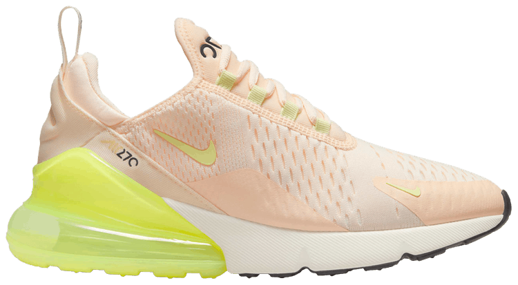 Size 6.0 Wmns Air Max 270 Guava Ice Life Lime