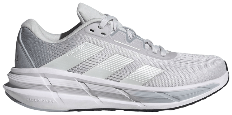 Adidas Wmns Questar 3 Dash Grey Halo Silver