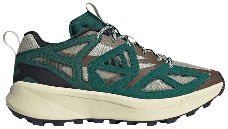 Adidas Kantai Trail Putty Grey Collegiate Green