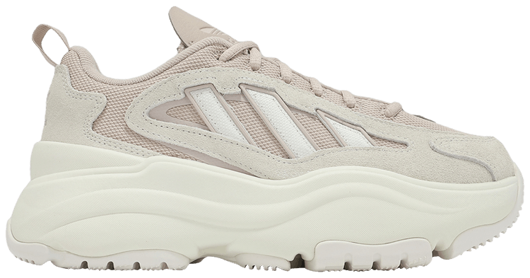 Buy Adidas Wmns Ozgaia 'Off White Wonder Taupe' - IH9940 | GOAT