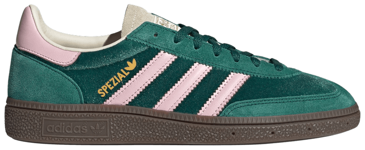 ★adidas★ Handball Special Green Pink JI2648 Buy Wmns Handball Spezial 'Collegiate Green Pink Velvet