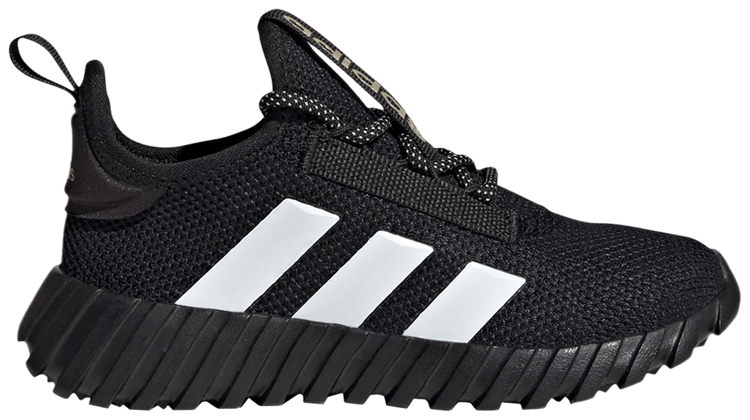 Adidas Kaptir Flow K Black White