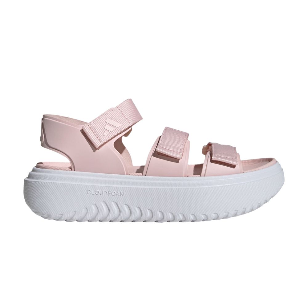adidas Wmns SLYN Sandal 'Sandy Pink' | Women's Size 9 - JI4326