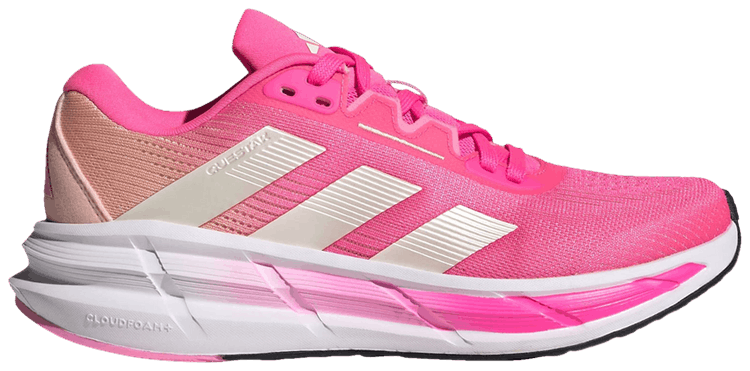 Adidas Wmns Questar 3 Lucid Pink Powder Coral