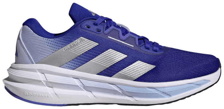 【内祝い】 Buy Wmns Questar 3 'Lucid Blue Silver Metallic' - JI4613 | GOAT ラッピング・包装