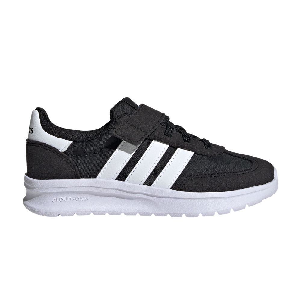 Run 70s 2.0 C 'Black White' - JI4688