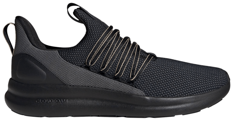 Adidas Lite Racer Adapt 70 Black Warm Sandstone