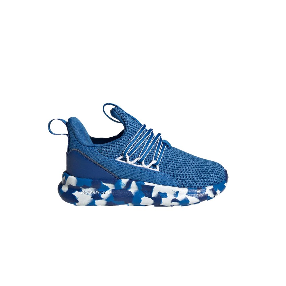 adidas Lite Racer Adapt 7.0 I 'Bright Royal' | Blue | Infant Size 5 - JP5214