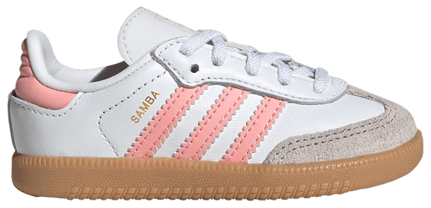 Buy Samba OG I 'White Semi Pink Spark' - JP5488 | GOAT