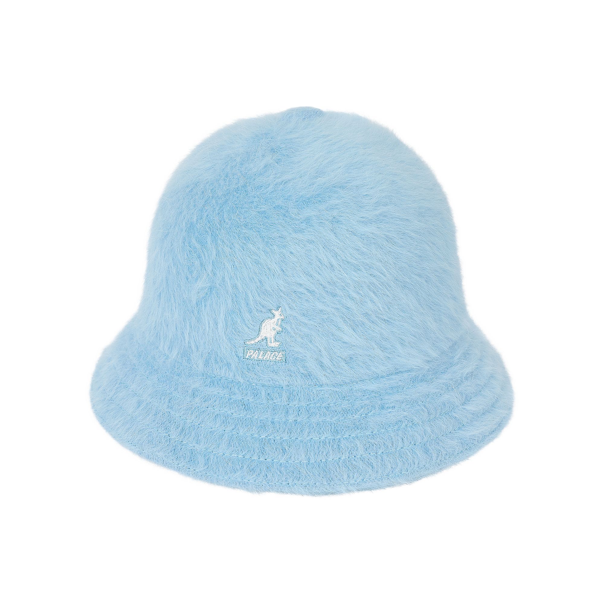 Pre-owned Palace Kangol Furgora 'glacier Blue' | Men's Size M
