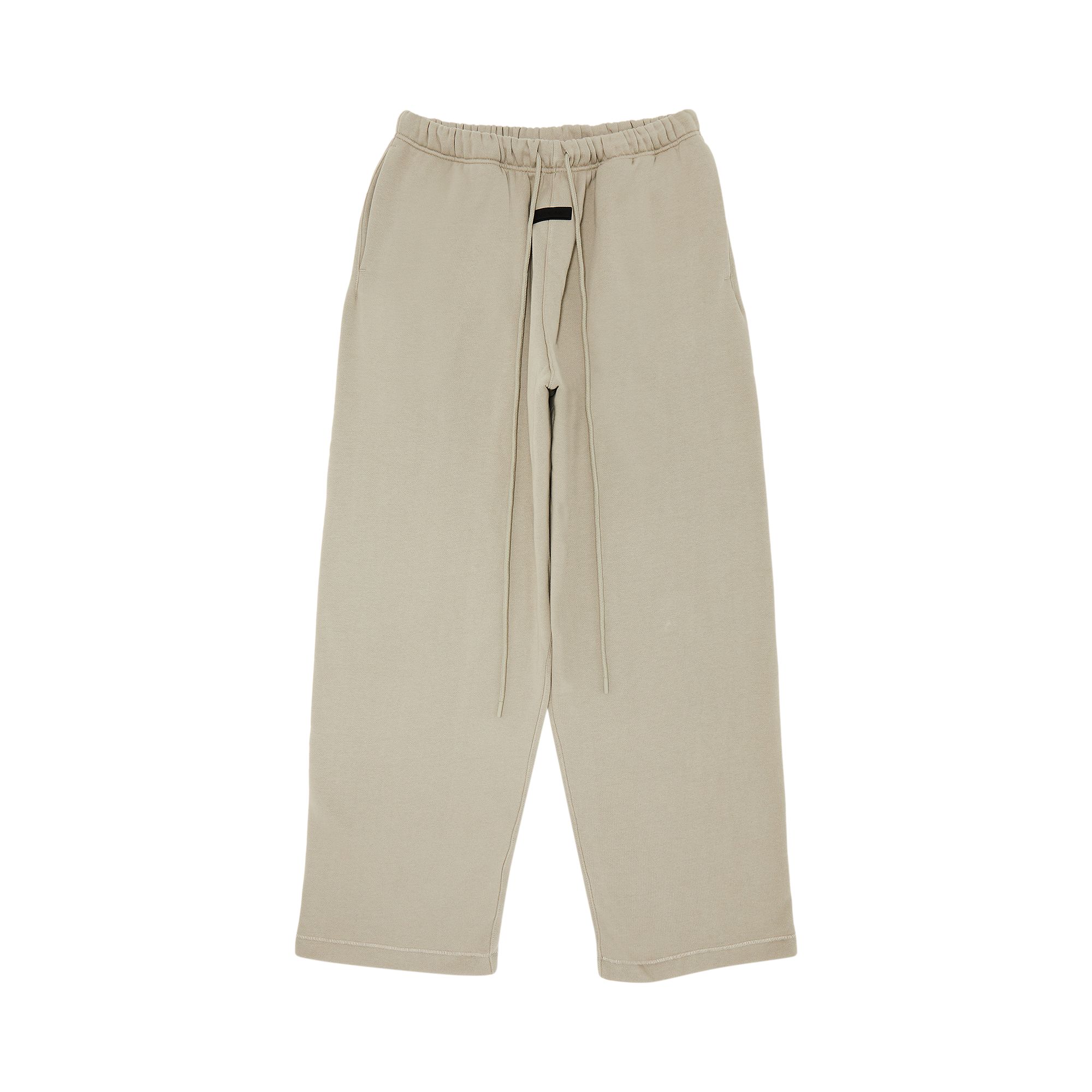 Pre-owned Essentials Fear Of God Lounge Sweatpants 'seal' In Grey