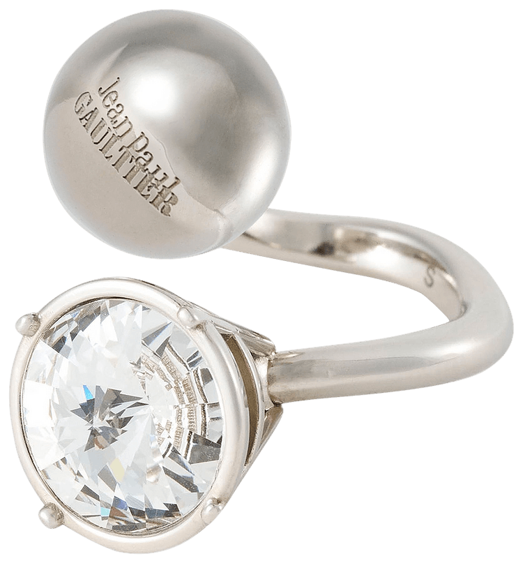 Buy Jean Paul Gaultier rings : New & Pre-Owned | GOAT CA