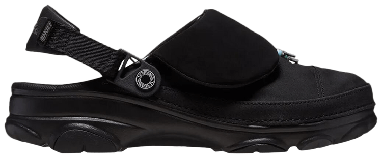 Buy Kasina x Classic All-Terrain Clog 'Black' - 00427