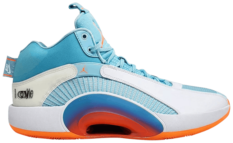 Air Jordan 35 Christmas PE