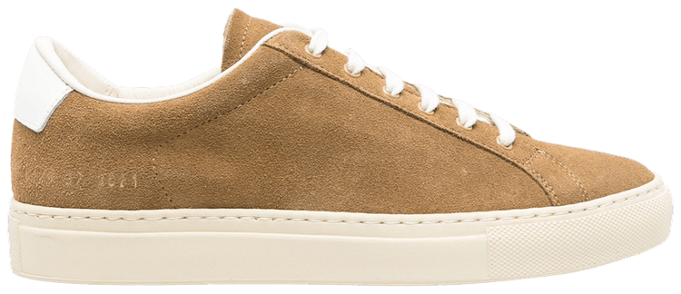 Common Projects Achilles Low Warm Grey