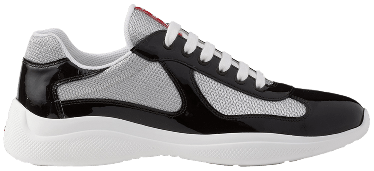 Prada Americas Cup Ebony Silver