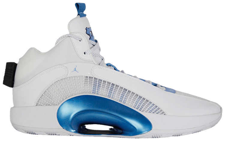 Air Jordan 35 UNC Home PE