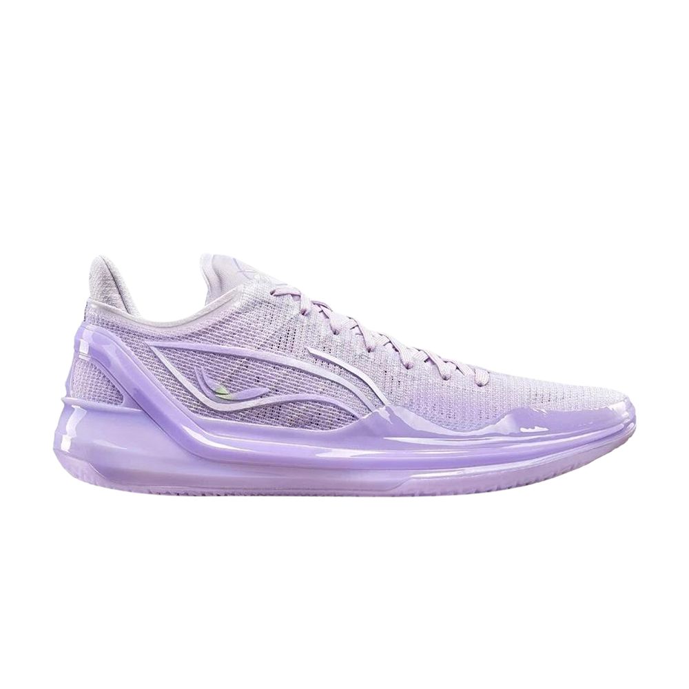 Pre-owned Li-ning Liren 4 V2 Low 'violet'