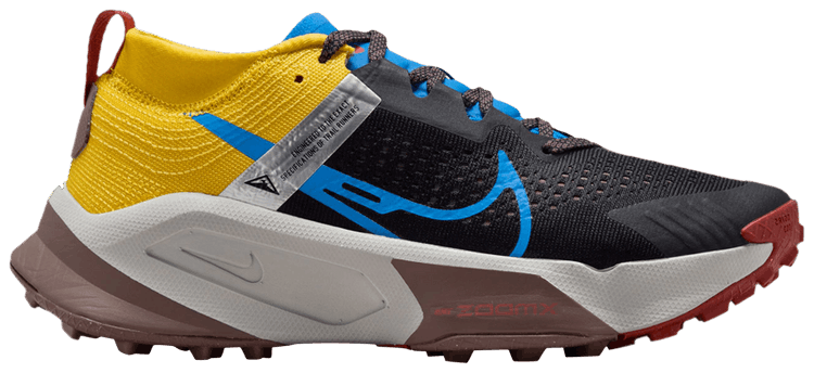 Nike Wmns ZoomX Zegama Black Photo Blue Sulfur