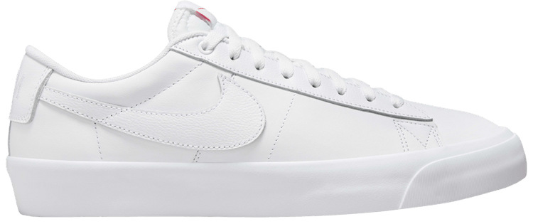 Nike Zoom Blazer Low Pro GT ISO SB Triple White