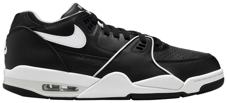 Nike Air Flight 89 Low Oreo