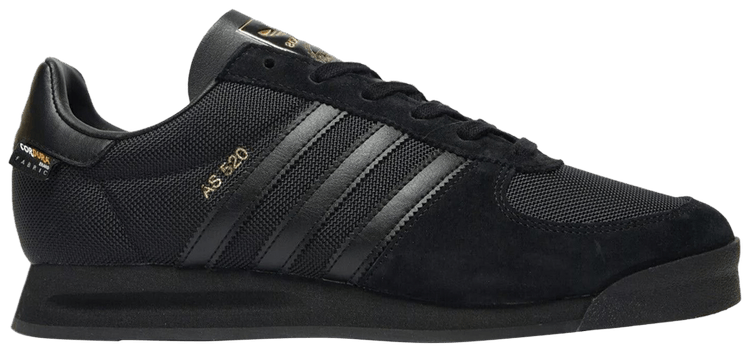 Adidas AS 520 Black Cordura