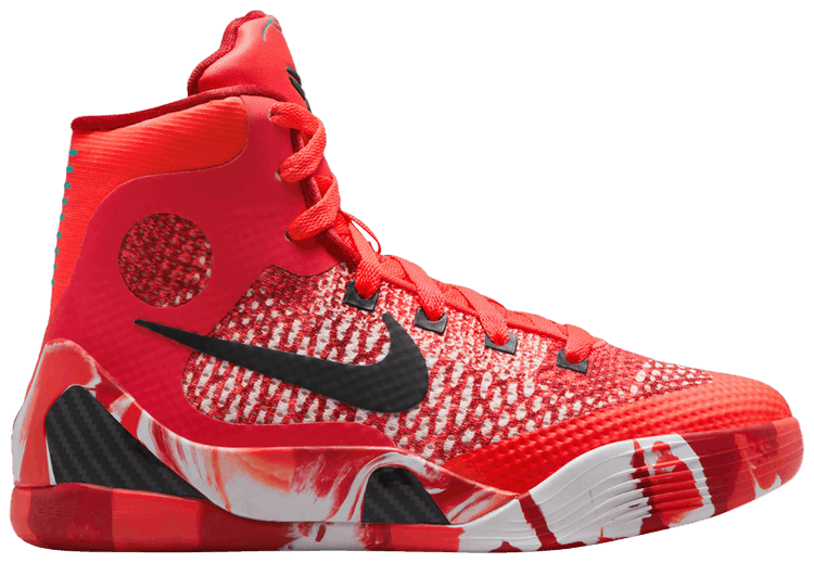 Size 1.0 Kobe 9 Elite GS Christmas 2024