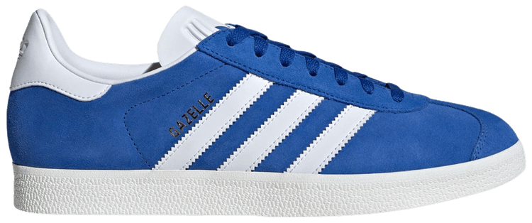 スニーカー adidas FW24 GAZELLE BLUE/FTWWHT/COREWHITE (IG2093 BLUE) Buy Gazelle 'Blue Cloud White' - IG2093 | GOAT