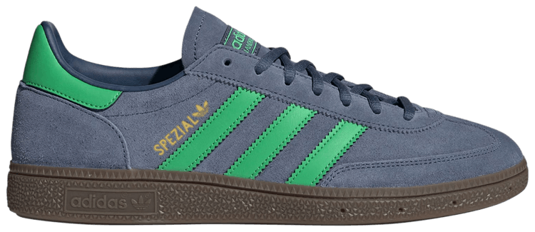 Adidas Handball Spezial Preloved Ink Screaming Green