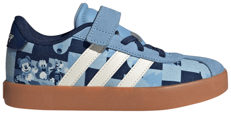 Disney x adidas VL Court C Mickey Mouse Avatar