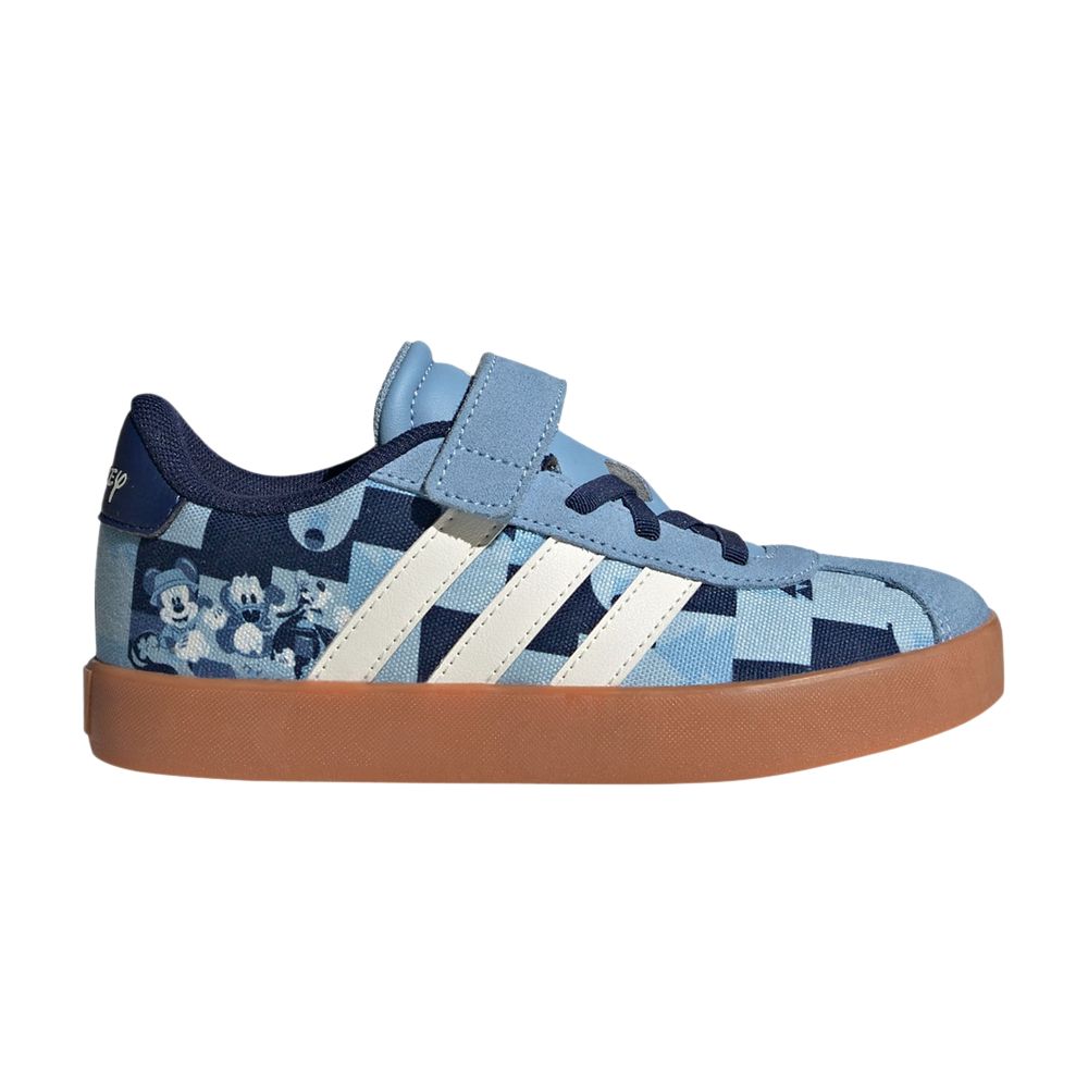 adidas Disney x VL Court C 'Mickey Mouse Avatar' | Blue | Kid's Size 11.5 - JH6077