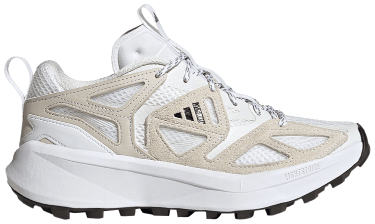 Buy Wmns Kantai Trail 'Crystal White Black' - JH6836 | GOAT