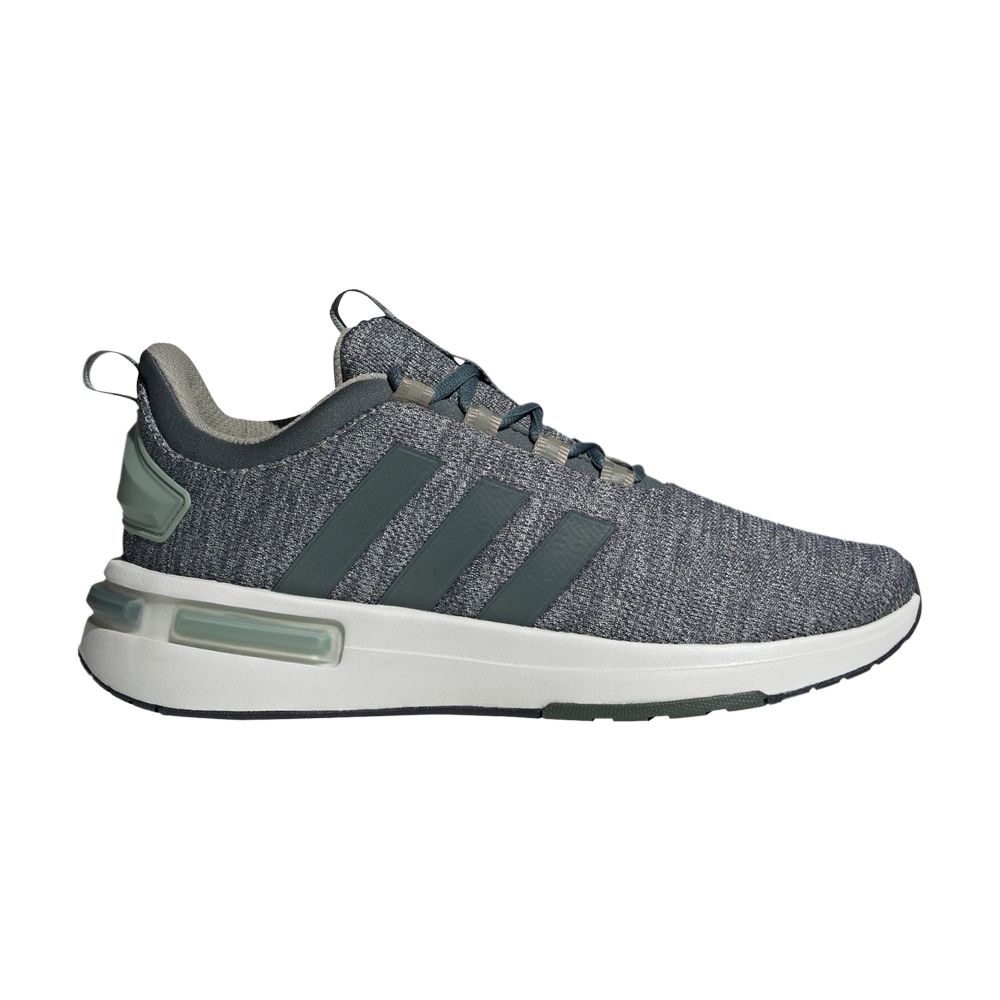 adidas Racer TR23 'Silver Pebble Legend Ivy' | Grey | Men's Size 10 - JH7037