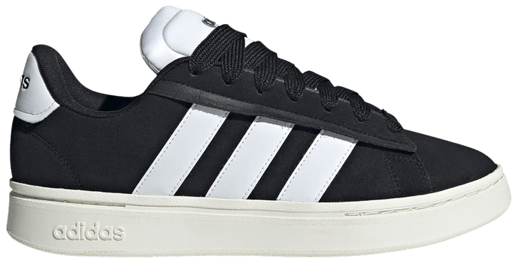◆ADIDAS◆Grand Court Alpha 送料税込 JH7235 韓国発 22~28cm adidas Grand Court Alpha Sneakers - Black | Free Shipping