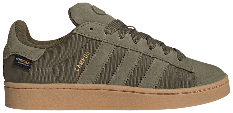 Adidas Campus 00s Cordura Pack   Olive Strata