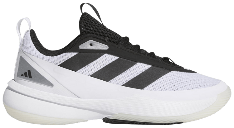 Adidas Front Court J White Black