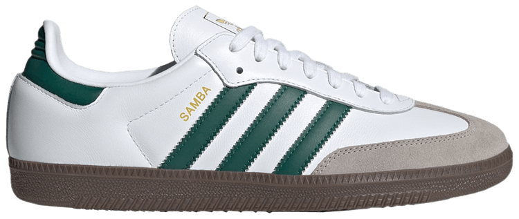 Buy Samba OG 'Cloud White Collegiate Green' - JH8797 | GOAT